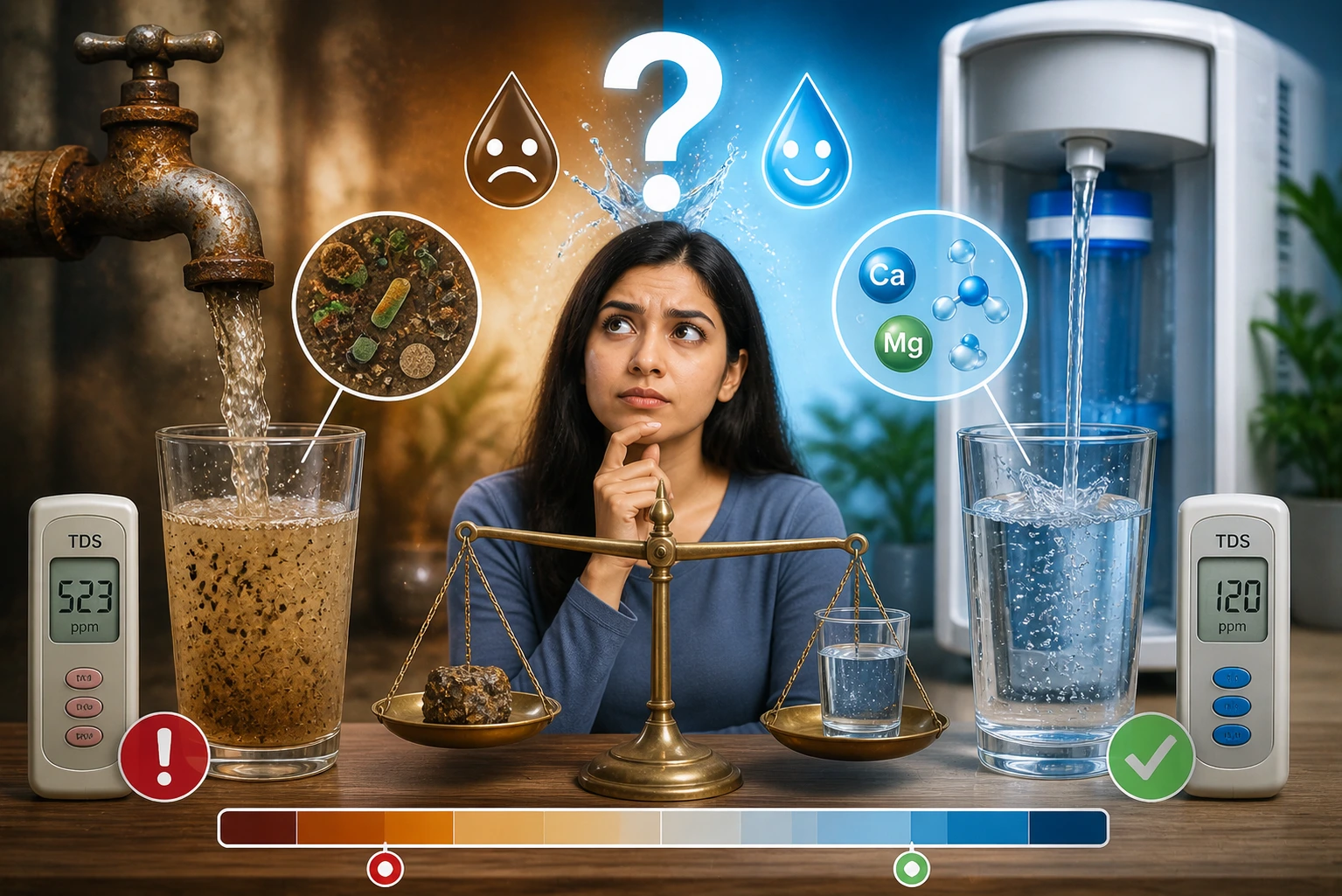 The Great TDS Debate: What is the Ideal Level for Drinking Water?